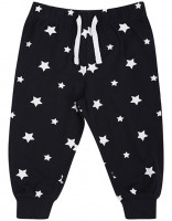 Navy, White Stars