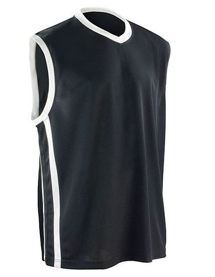 Spiro - Men´s Basketball Quick Dry Top