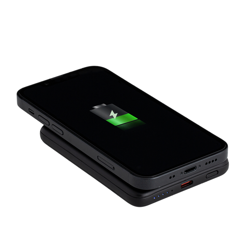 Magnetische 15W Wireless Powerbank REEVES-BOSTROCK