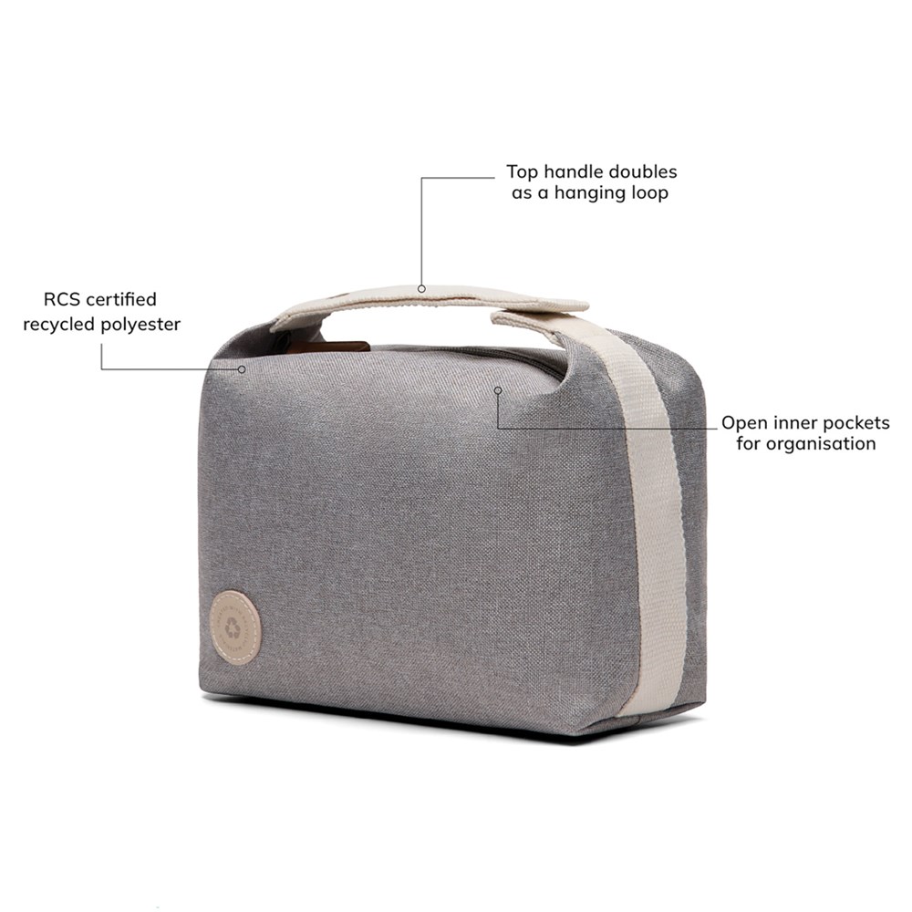 VINGA Sortino RCS Kosmetiktasche
