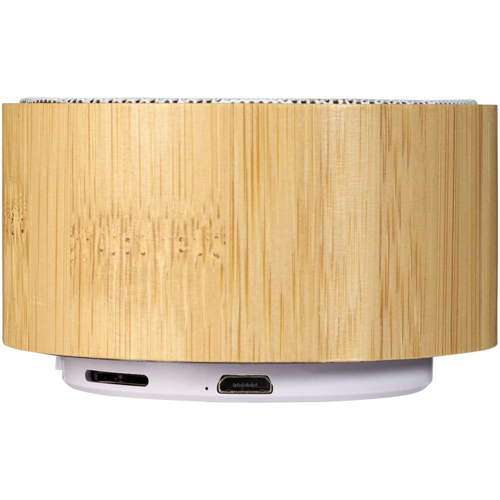 Cosmos Bluetooth® Lautsprecher aus Bambus