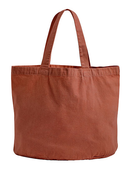 Vintage Orange Rust