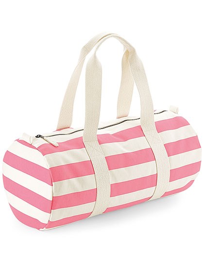 Westford Mill - Nautical Barrel Bag