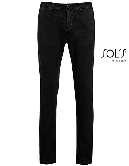 SOL´S - Men´s Chino Trousers Jules - Length 35
