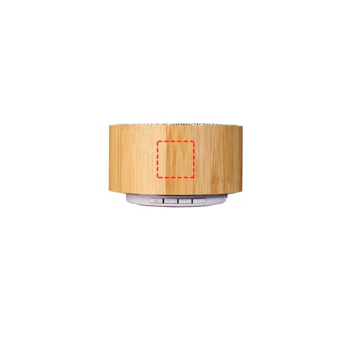 Cosmos Bluetooth® Lautsprecher aus Bambus