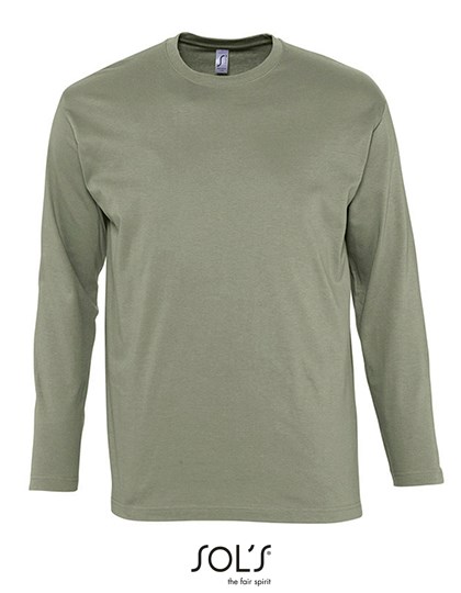 SOL´S - T-Shirt Monarch Long Sleeve