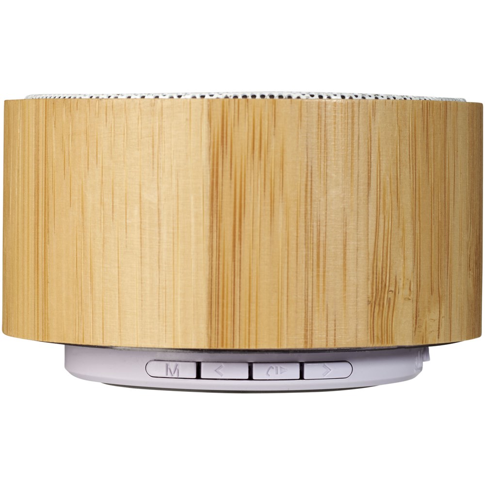 Cosmos Bluetooth® Lautsprecher aus Bambus