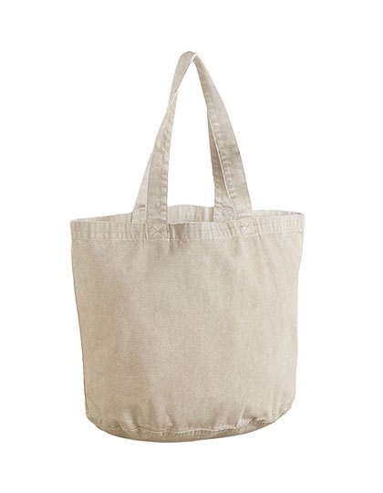 Westford Mill - Garment Dyed Shopper