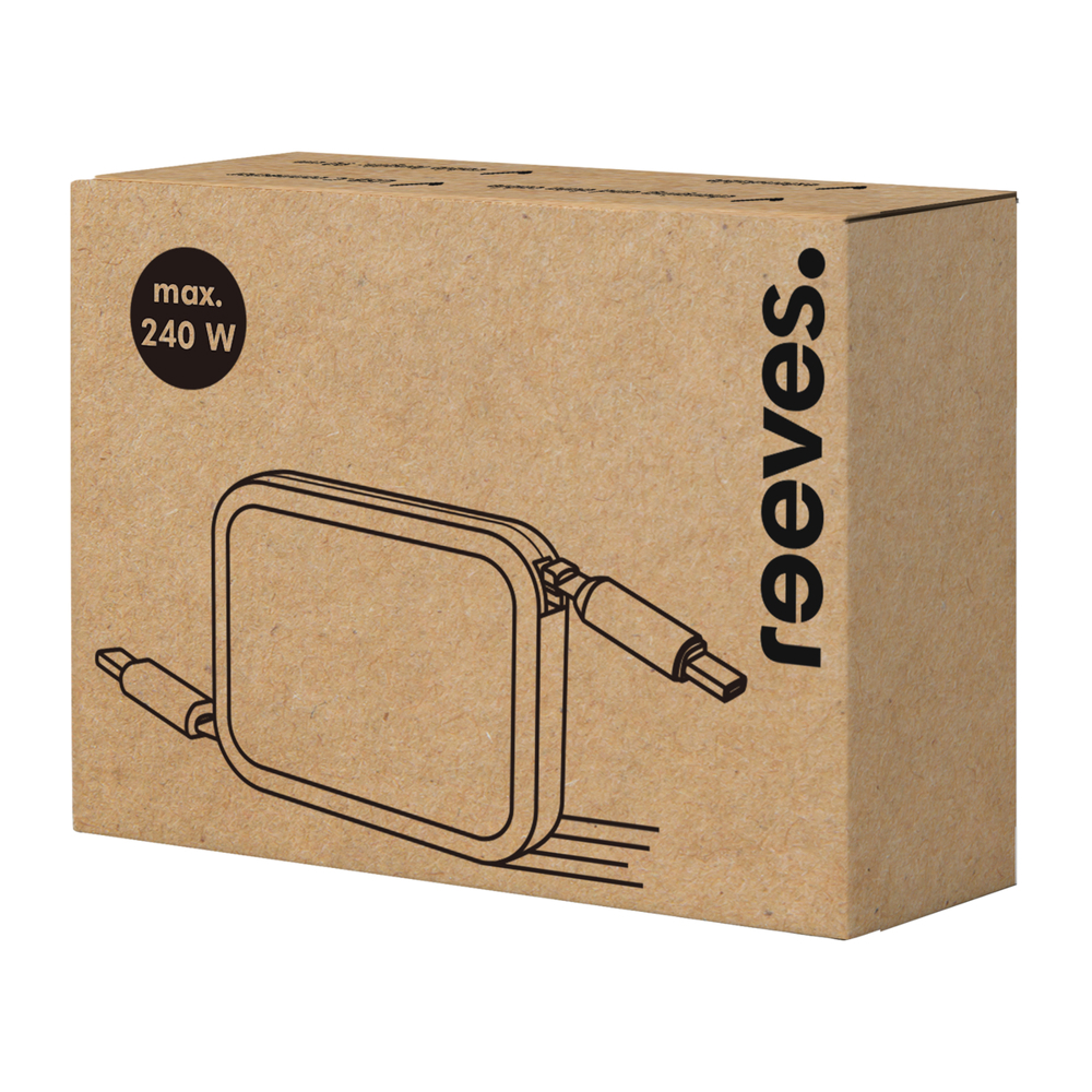 Ladekabel REEVES-WATTULA