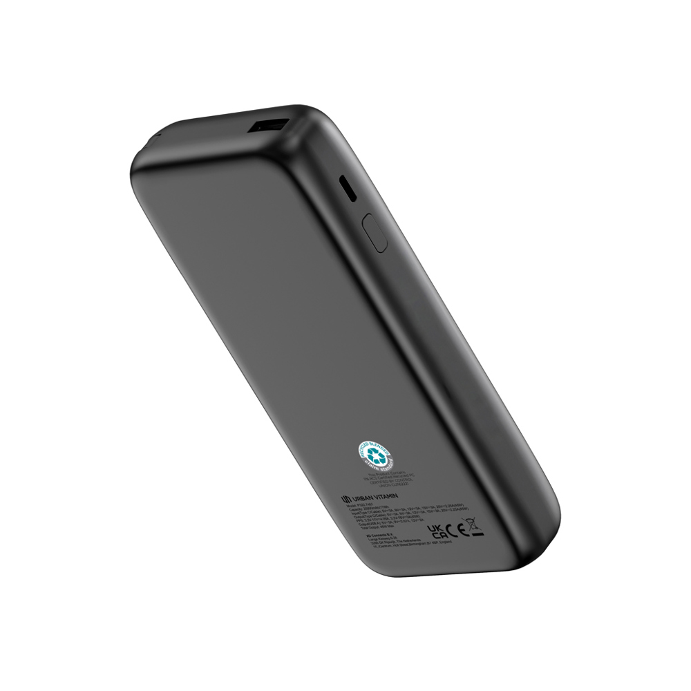 Urban Vitamin San Mateo 45W 20.000mAh Powerbank