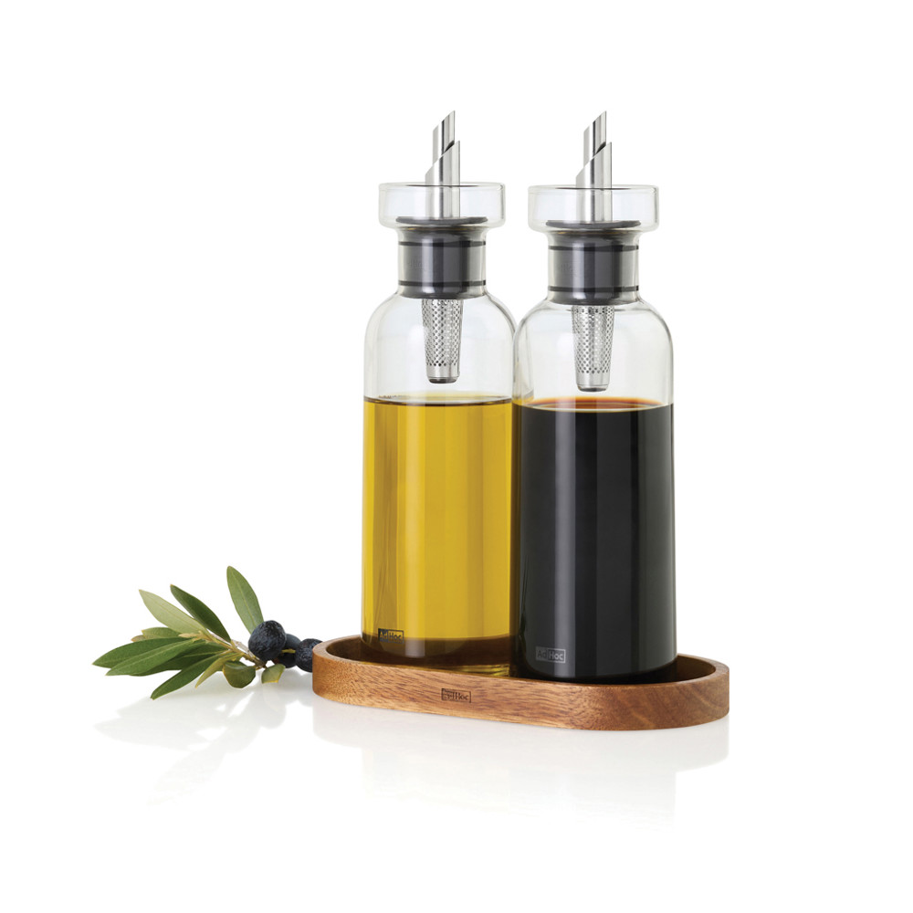 AdHoc Menage AromaPour Öl- und Essigspender-Set 300ml